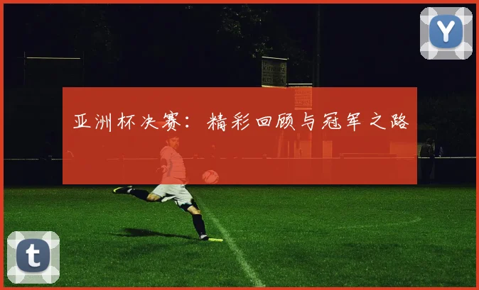 亚洲杯决赛：精彩回顾与冠军之路