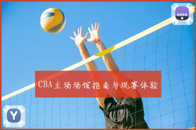 CBA主场场馆指南与观赛体验